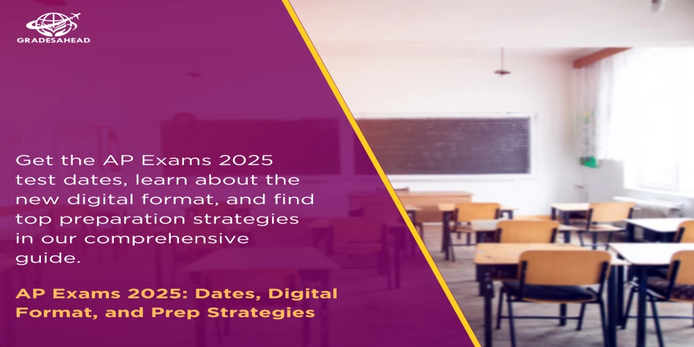 AP Exams 2025: Dates, Digital Format, and Prep Strategies